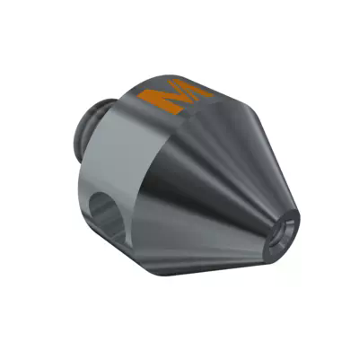 Adaptér M5-M2 nerezová ocel 07-M5-M2-L10-SS11 MITUTOYO (K650448)