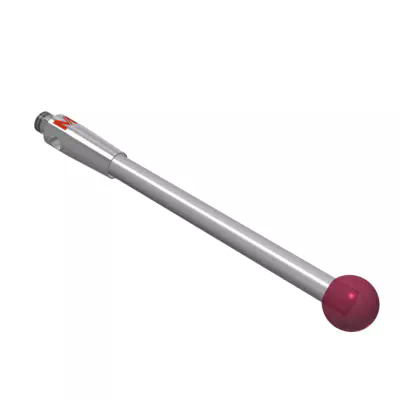 Dotek M2 rubínová kulička Ø4,0 mm 01-M2-R4-L30-ML30-SWC2-BS3 MITUTOYO (K651261)