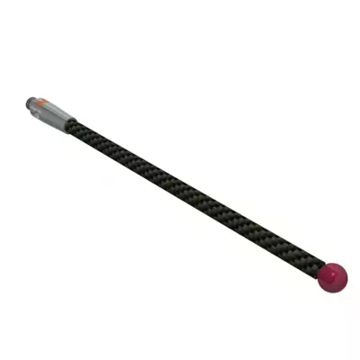 Dotek M2 rubínová kulička ø3,0 mm 01-M2-R3-L50-ML47,5-SCFC2-BS3 MITUTOYO (K651546)