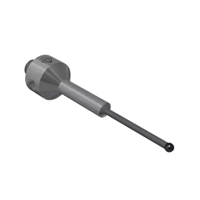 Dotek M5 kulička s diamantovým povlakem 2,05mm 01-M5-DC2,05-L43-ML18-SWC4/1,5-BTi11 MITUTOYO (K650249)