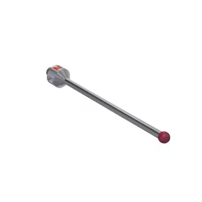 Dotek M5 rubínová kulička Ø5,0 mm 01-M5-R5-L72,5-ML62,5-SWC6-BTi11 MITUTOYO (K650074)