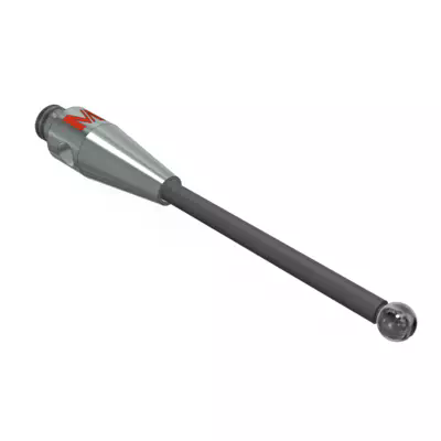 Dotek M2 s kuličkou z nitridu křemíku ø1,5 mm 01-M2-SiNi1,5-L20-ML12,35-SWC1-BS3 MITUTOYO (K651576)