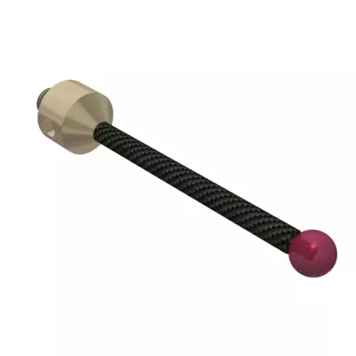 Dotek M5 rubínová kulička ø6,0 mm 01-M5-R6-L51-ML42-SCFC3,5-BTi11 MITUTOYO (K650178)