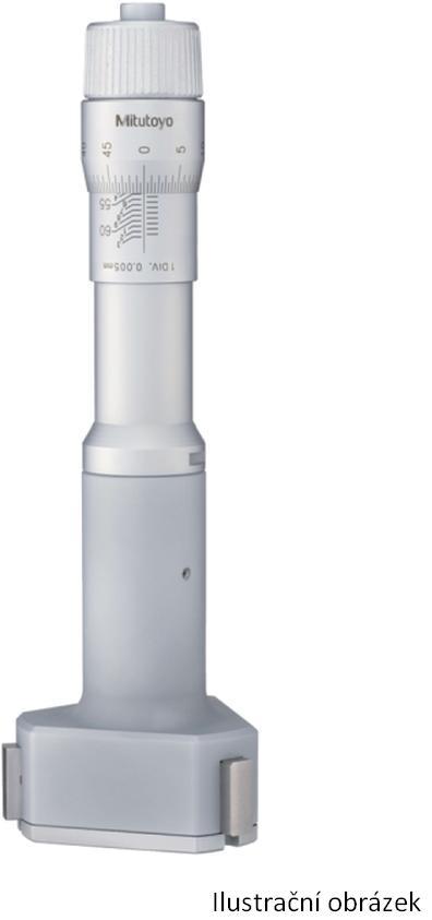 368-772: Ekonomicky výhodný Analogový dutinoměr MITUTOYO HOLTEST 75-88 mm/0,005mm