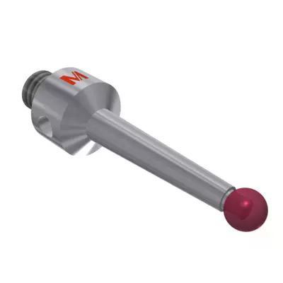 Dotek M4 rubínová kulička Ø3,0 mm 01-M4-R3-L20-ML14,5-BS7 MITUTOYO (K651194)
