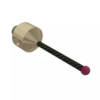 118769-mit_k650163 Dotek M5 rubínová kulička ø3,0 mm 01-M5-R3-L32-ML22-SCFC2-BTi11 MITUTOYO (K650163)