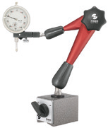 111943-ht_570-20 Stojánek FISSO 3D kloubový STRATO-LINE výška 390 mm vypínací magnet 75x50x55 mm (M-28 F + SM) (570-70)