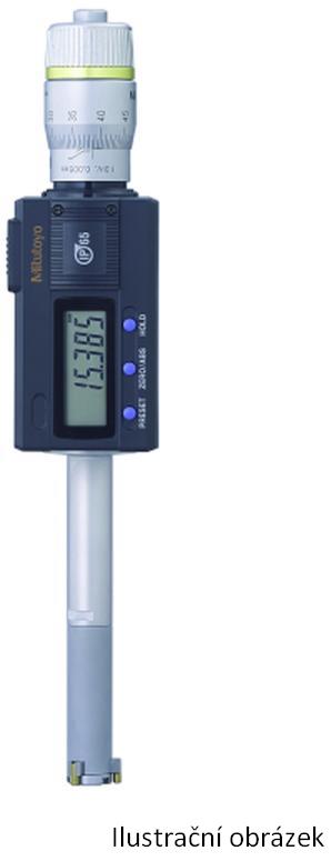 468-163: Digitální  HOLTEST dutinoměr MITUTOYO 10-12 mm/0,001mm