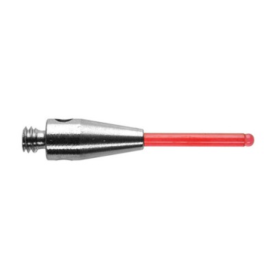 Dotek válcový závit M2 Ø 1,5mm materiál rubín délka 15mm RENISHAW (A-5000-8877)
