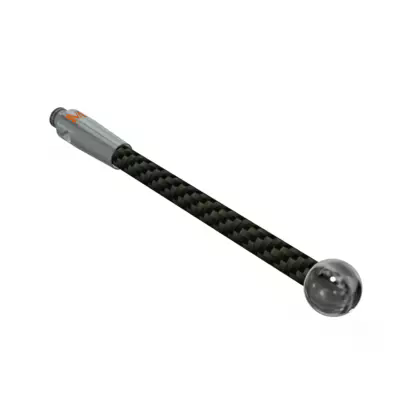 Dotek M2 s kuličkou z nitridu křemíku ø4,0 mm 01-M2-SiN4-L30-ML22,5-SCFC2-BS3 MITUTOYO (K651806)