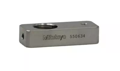 119901-mit_k550634-10 Upínací konzole typu C L=65 mm; ø 20 mm CMM fixtures KOMEG (K550634-10)