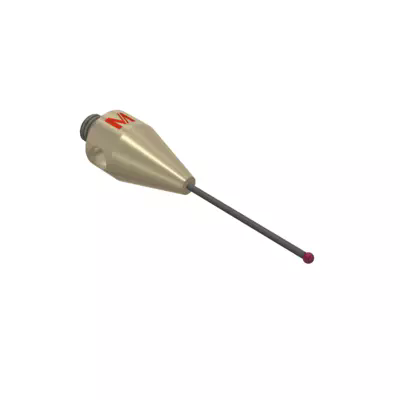Dotek M5 rubínová kulička ø1,5 mm 01-M5-R1,5-L40-ML22-SWC1-BTi10 MITUTOYO (K651739)
