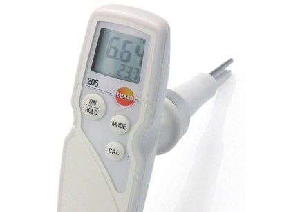 0563 2051: testo 205
