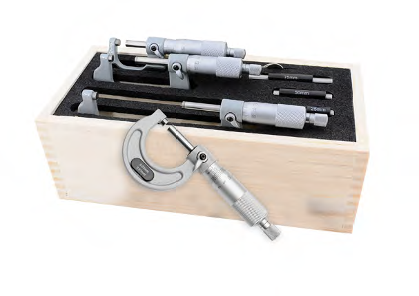 106091-ht_207-21 Sada vnějších mikrometrů 100-200/0,01 mm (HT-207-22)