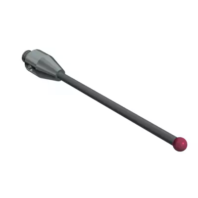 Dotek M4 rubínová kulička ø3,0 mm 01-M4-R3-L50-ML38,5-SWC2-BS7 MITUTOYO (K651592)