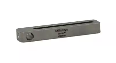 Upínací konzole typu D Ø8 mm 90° L=100 mm CMM fixtures KOMEG (K550630-10)