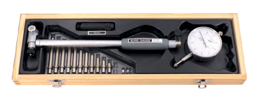 106125-ht_231-05 2-bodový dutinoměr s úchylkoměrem 35-50/0,001 mm (HT-231-14)