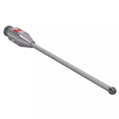 Dotek M3 kulička z nitridu křemíku Ø1,5 mm 01-M3-SiN1,5-L30-ML22,5-SWC1-BS4 MITUTOYO (K651369)