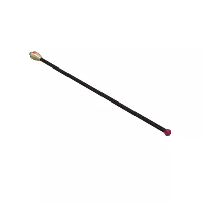 Dotek M5 rubínová kulička Ø6,0 mm 01-M5-R6-L200-ML187-SCFC4-BS10 MITUTOYO (K651528)