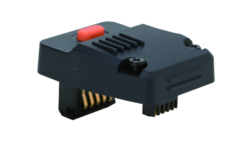 02AZF300: U-WAVE Fit propojovací můstek k vysílači bez IP67