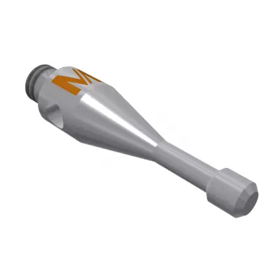 Válcový hrot M2 z nerezové oceli 1,5 mm 02-M2-SC1,5-L10,75-ML5,25/1,2-SS1-BS3 MITUTOYO (K651030)