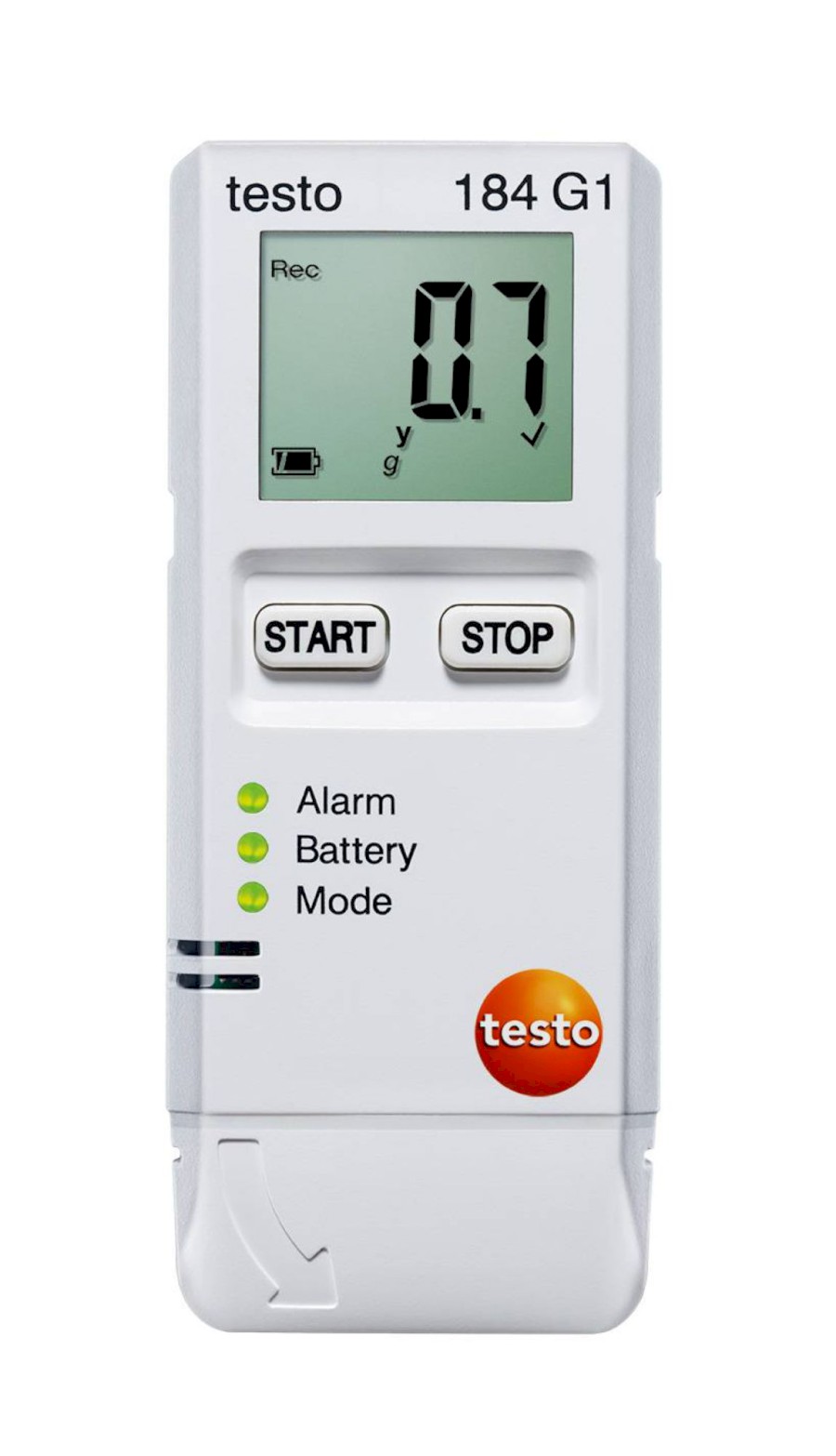 0572 1846: testo 184 G1