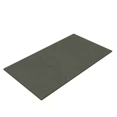 Speciální základní deska 970 x 1740 x 15 CRYSTA-Apex S 9166/9168 KOMEG (K551193)