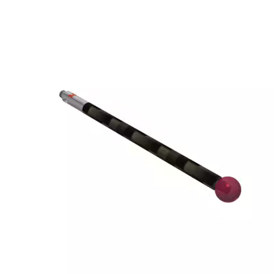 Dotek M2 rubínová kulička Ø5,0 mm 01-M2-R5-L50-ML50-SCFC3-BS3 MITUTOYO (K651348)