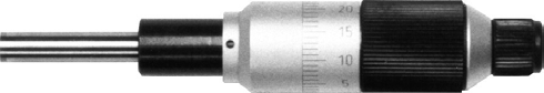 Mikrometrická hlavice 0-25/0,001 mm (HT-210-75)