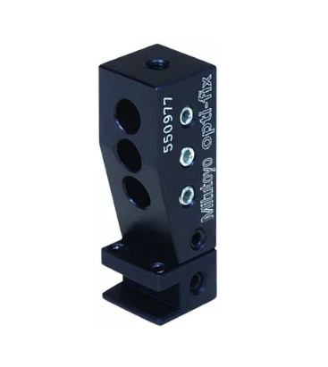 Upínací blok RSR otočný, opti-round 15x15x45 mm opti-fix KOMEG (K550977)