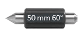 Nastavovací měrka pro závitový mikrometr 60° délka 125 mm (202-14)