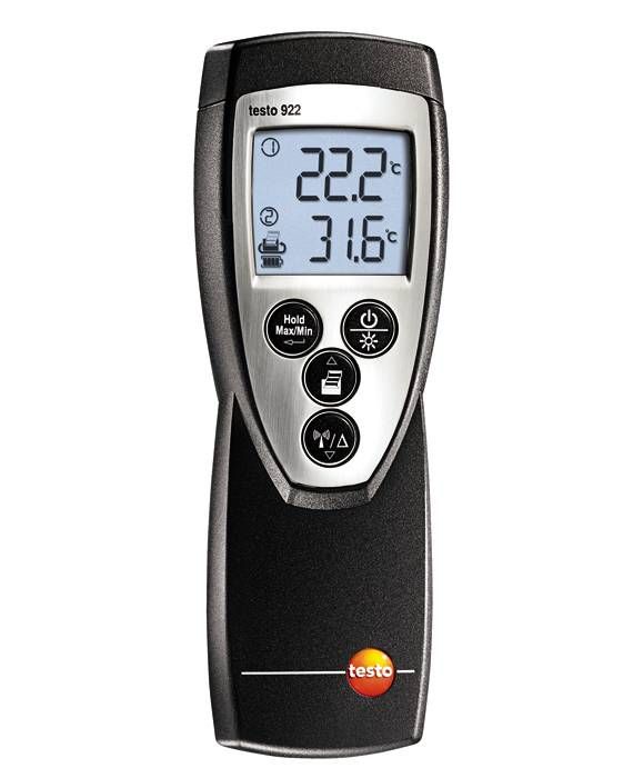 0563 9221: testo 922