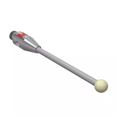 Dotek M2 kulička z oxidu zirkoničitého Ø2,0 mm 01-M2-Z2-L20-ML15-SWC1-BS3 MITUTOYO (K651429)