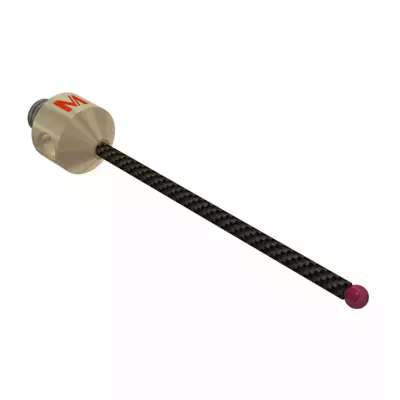 Dotek M5 rubínová kulička ø2,5 mm 01-M5-R2,5-L50-ML41-SCFC2-BTi10 MITUTOYO (K651711)