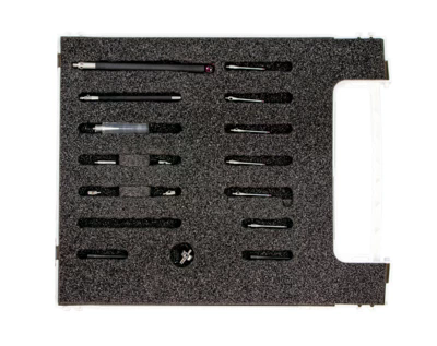 119228-mit_k651630 Sada doteků M3 Easy scan 2, 20 kusů. MITUTOYO (K651630)