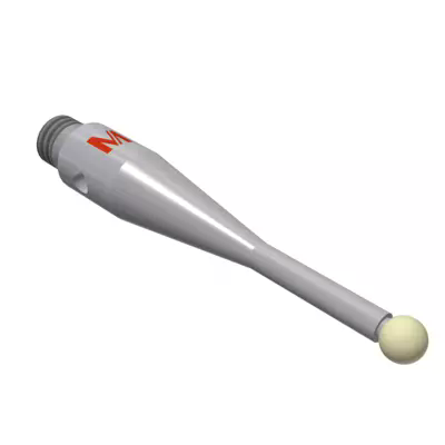 Zirkoniový dotek M3 ø2,0 mm 01-M3-Zi2-L21-ML9,96-SS1,4-BS4 MITUTOYO (K651566)