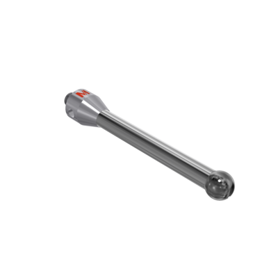 Dotek M5 kulička z nitridu křemíku Ø8,0 mm 01-M5-SN8-59,5-ML46,5-SCFC3,5-BTi11 MITUTOYO (K656011)